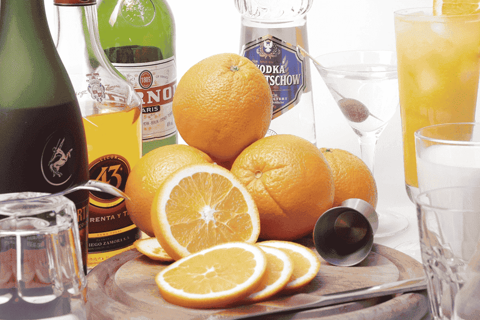 Citrus Bliss Spritz